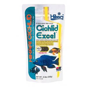 Hikari Cichlid Excel Mini Pellet...