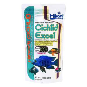 Hikari Cichlid Excel Medium (New)...