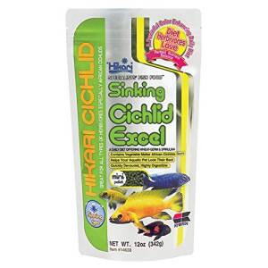 Hikari Sinking Cichlid Excel...