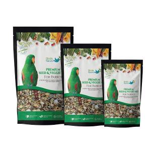 BirdsNature Seed & Veggie...