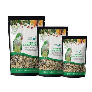BirdsNature Premium Seed &...