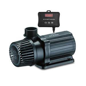 Marine Aqua Brushless Frequency Conversion Controllable Pump (DC Pump, Submersible Pump, Return Pump, Controllable Pump, Aquarium Pump) DCP-522