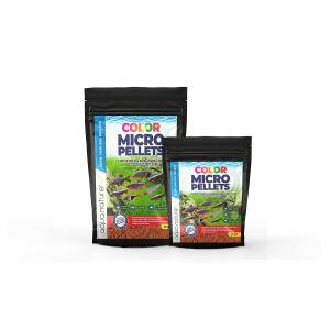 AquaNature Colour Micro Pellet...