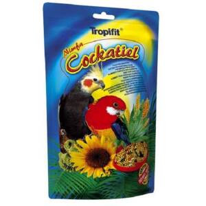 Tropifit Cockatiel Bird Food...