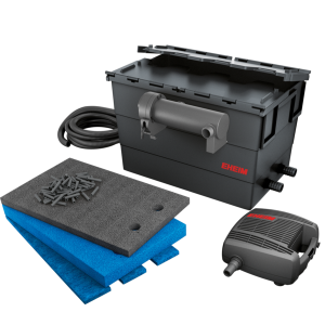 EHEIM Pond Filter Complete Set LOOP