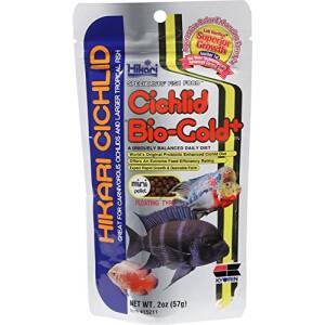 Hikari Cichlid Biogold Plus Mini...