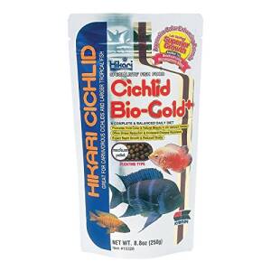 Hikari Cichlid Biogold Plus Medium...