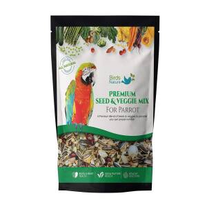 BirdsNature Premium Seed &...