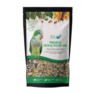 BirdsNature Premium Seed &...