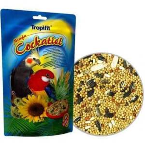 Tropifit Cockatiel Bird Food...