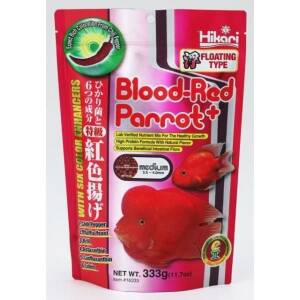 Hikari Blood Red Parrot+ Floating...