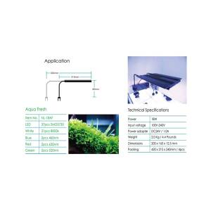 Nemo Light Aqua Plants LED 18w...