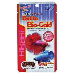 Hikari Tropical Betta Gold Pellet...