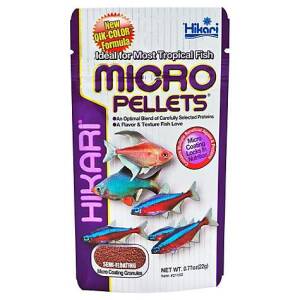 Hikari Tropical Micro Pellets...