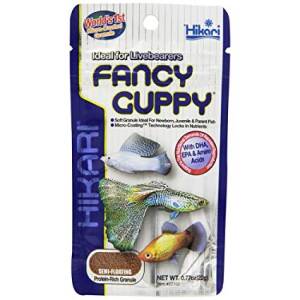 Hikari Fancy Guppy Fish Food...