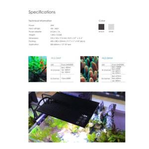 Nemo Light II Aqua Plants LED...