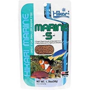 Hikari Marine S Fish Food 50g...