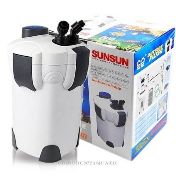 Sunsun External Canister Filter
