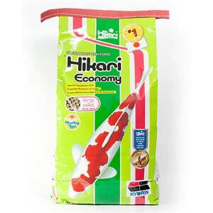 Hikari Economy large Koi Fish...