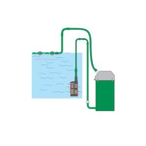 Eheim Pre Filter (New) Code-4004320