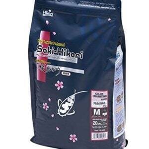Saki Hikari Colour Enhancing Floating Diet Medium