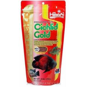 Hikari Cichlid Gold Mini Pellet...