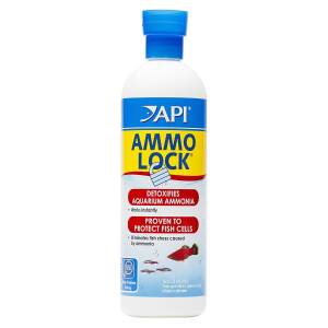 Api Ammo Lock Ammonia Detoxifier...
