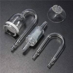 AquaNature Nano Co2 Glass 4 in...