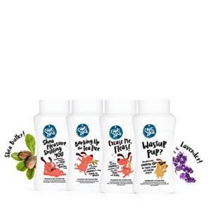 Captain Zack All in One Shampoo...