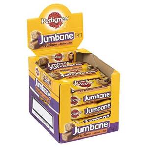 Pedigree Jumbone Adult Dog Treat,...
