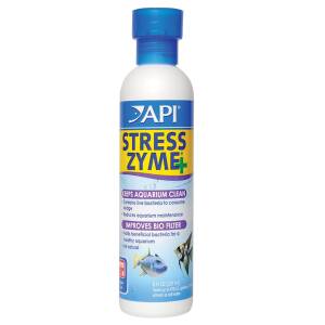 Api Stress zyme For Aquarium