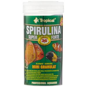 Tropical Super Spirulina Fortenulat...