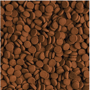 Tropical Carnivore Sinking granules Fish Food for Carnivorous Bottom Feeding Fish