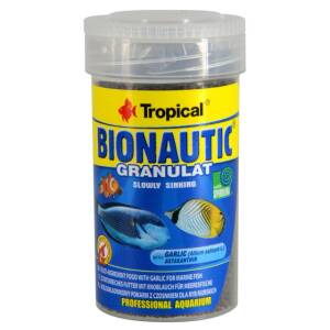 Tropical Bionautic Granulat Slowly Sinking Marine Fish Food-61153