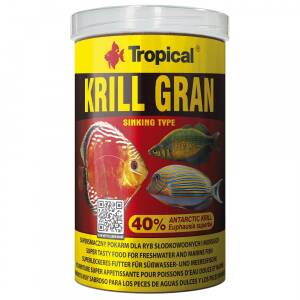 Tropical Krill Gran Fish Food