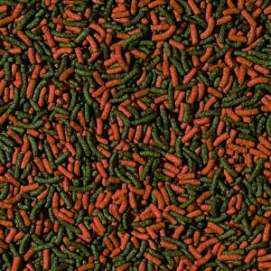 Tropical Cichlid Red & Green Medium Stick Floating Type 250ml (Item code- 63724)