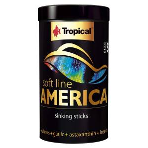 Tropical Softline America Size...