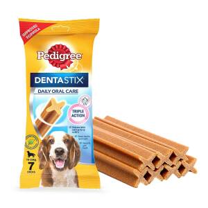 Pedigree Dentastix Medium Breed...