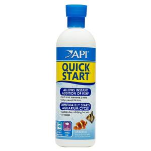 Api Quick Start For Fresh water...