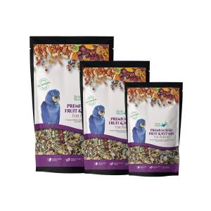 BirdsNature Seed,Fruit &Nut...