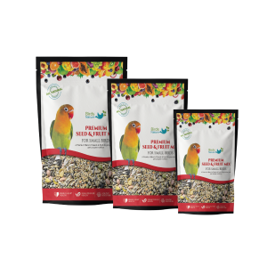 BirdsNature Premium Seed &...