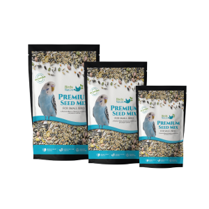 BirdsNature Premium Seed Mix...