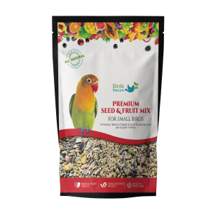 BirdsNature Premium Seed &...