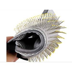 Pawsindia Pet Bathing Gloves...