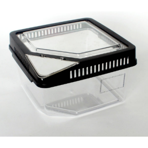 NomoyPet Reptile Box For Snake Turtle Breeding Case Feeding Hatching Container H7