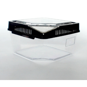 NomoyPet Reptile Box For Snake Turtle Breeding Case Feeding Hatching Container H7