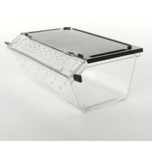 NomoyPet Reptile Box For Snake Turtle Breeding Case Feeding Hatching Container H8