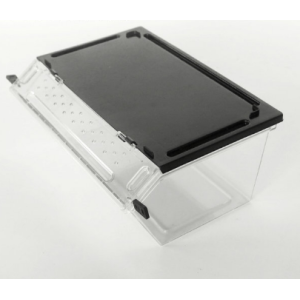 NomoyPet Reptile Box For Snake Turtle Breeding Case Feeding Hatching Container H8