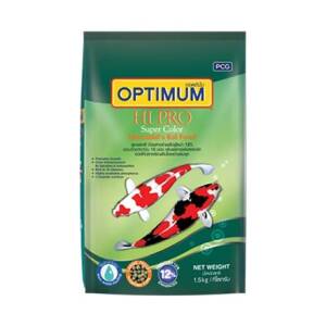 Optimum Medium Pellet Koi Food,...