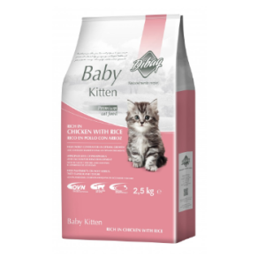 Dibaq Baby Kitten Chicken &...